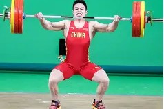  2024全国举重冠军赛 