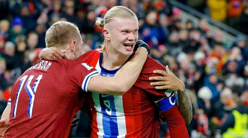 哈兰德2021 哈兰德2021